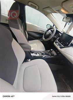 تويوتا كورولا